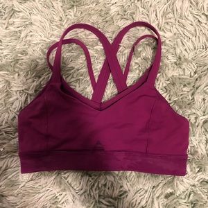Lululemon Run for Days Sports Bra